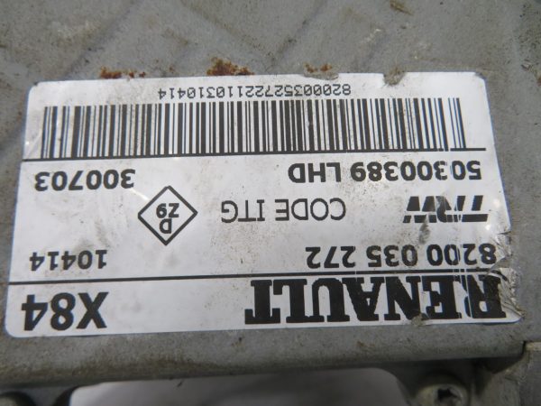 RENAULT SCENIC L.05, MOTORČEK SERVO VOLANA - Image 6