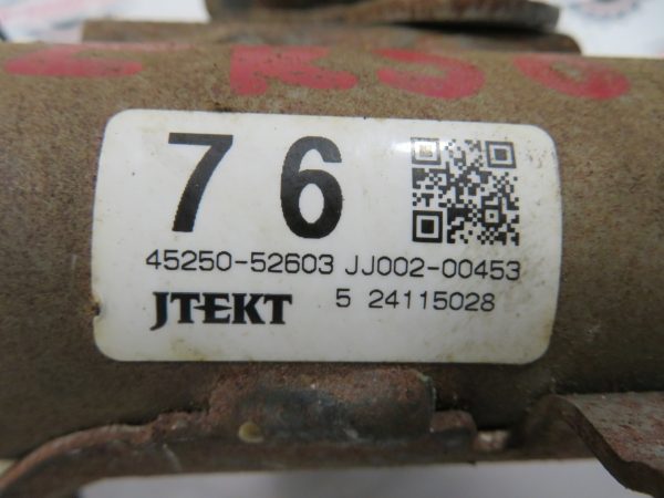 TOYOTA VERSO S L.12, MOTORČEK SERVO VOLANA - Image 5