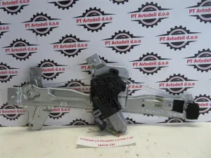 CITROEN C3 PICASSO 1.6 HDI L.10, MEHANIZEM ZA DVIG STEKLA, ZADNJI DESNI