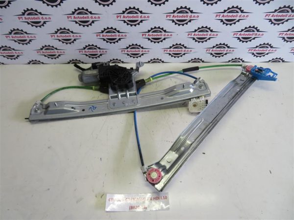 CITROEN C3 PICASSO L.10, MEHANIZEM ZA DVIG STEKLA, PREDNJI LEVI