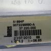 CITROEN C3 PICASSO L.10, MEHANIZEM ZA DVIG STEKLA, ZADNJI LEVI - Image 2