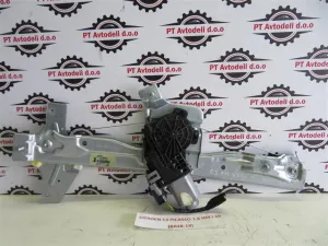 CITROEN C3 PICASSO L.10, MEHANIZEM ZA DVIG STEKLA, ZADNJI LEVI