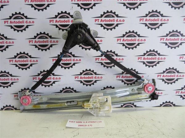 FIAT 500L L.13, MEHANIZEM ZA DVIG STEKLA, ZADNJI LEVI - Image 2