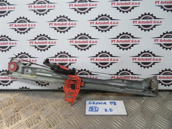 FIAT CROMA L.08, MEHANIZEM ZA DVIG STEKLA, ZADNJI DESNI - Image 2