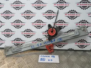 FIAT CROMA L.08, MEHANIZEM ZA DVIG STEKLA, ZADNJI DESNI
