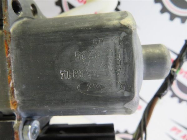 FORD B-MAX L.15, MEHANIZEM ZA DVIG STEKLA, ZADNJI LEVI - Image 4