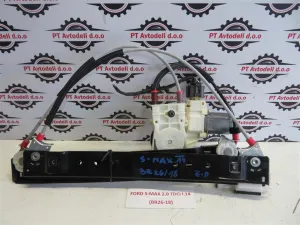 FORD S-MAX 2.0 TDCI L.14, MEHANIZEM ZA DVIG STEKLA, ZADNJI DESNI