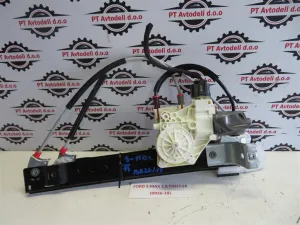 FORD S-MAX 2.0 TDCI L.14, MEHANIZEM ZA DVIG STEKLA, ZADNJI LEVI