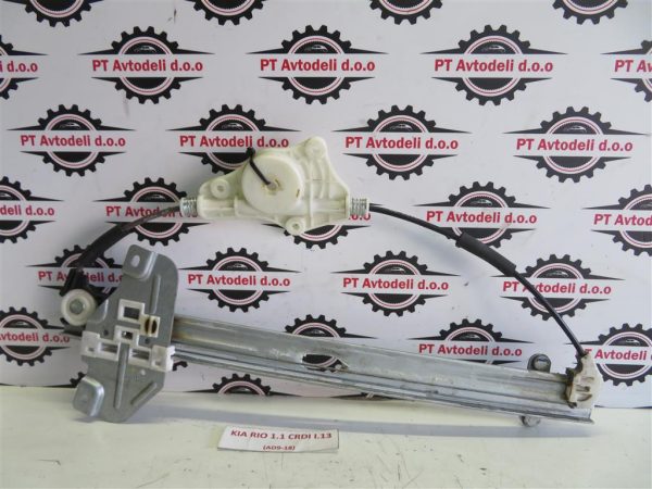 KIA RIO L.13, MEHANIZEM ZA DVIG STEKLA, ZADNJI LEVI - Image 2