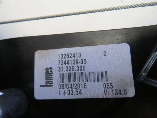 MINI CLUBMAN L.17, MEHANIZEM ZA DVIG STEKLA, ZADNJI LEVI - Image 3