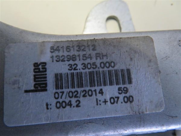 OPEL CORSA 1.3 CDTI L.07, MEHANIZEM ZA DVIG STEKLA, PREDNJI DESNI - Image 3