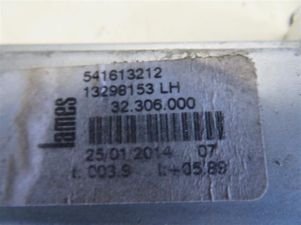 OPEL CORSA 1.3 CDTI L.07, MEHANIZEM ZA DVIG STEKLA, PREDNJI LEVI - Image 3