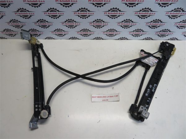 SEAT IBIZA L.10, MEHANIZEM ZA DVIG STEKLA, PREDNJI DESNI - Image 2