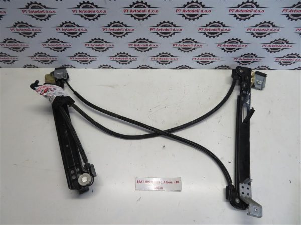 SEAT IBIZA L.10, MEHANIZEM ZA DVIG STEKLA, PREDNJI DESNI