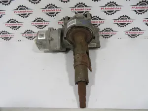 FIAT 500 L.10, MOTORČEK SERVO VOLANA