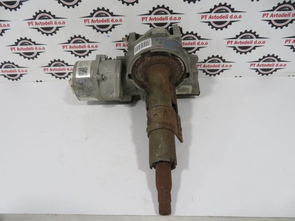 FIAT 500 L.10, MOTORČEK SERVO VOLANA