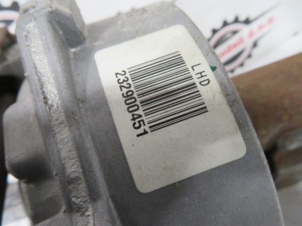 FIAT PANDA L.17, MOTORČEK SERVO VOLANA - Image 6