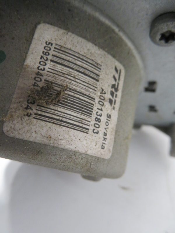 FORD FIESTA L.12, MOTORČEK SERVO VOLANA - Image 5
