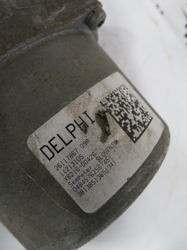 OPEL CORSA L.07, MOTORČEK SERVO VOLANA - Image 7