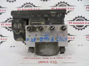 PEUGEOT 208 1.4 HDI L.14, ABS ENOTA