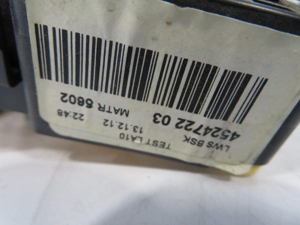 PEUGEOT 208 1.4 HDI L.14, ELEKTRONIKA Z VAROVALKAMI - Image 3