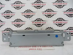 PEUGEOT 208 L.14, RADIO- ORIGINAL