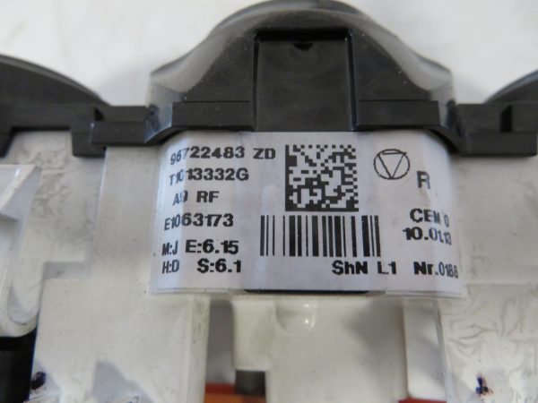 PEUGEOT 208 L.14, STIKALA ROČNE KLIME - Image 3