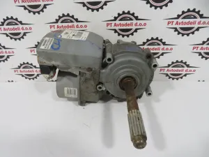 RENAULT CLIO L.07, MOTORČEK SERVO VOLANA