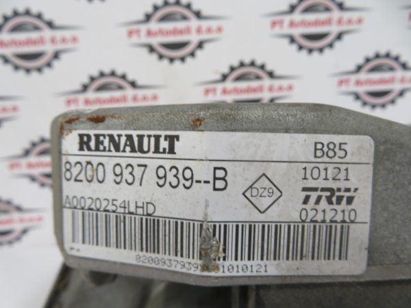 RENAULT CLIO L.10, MOTORČEK SERVO VOLANA - Image 5