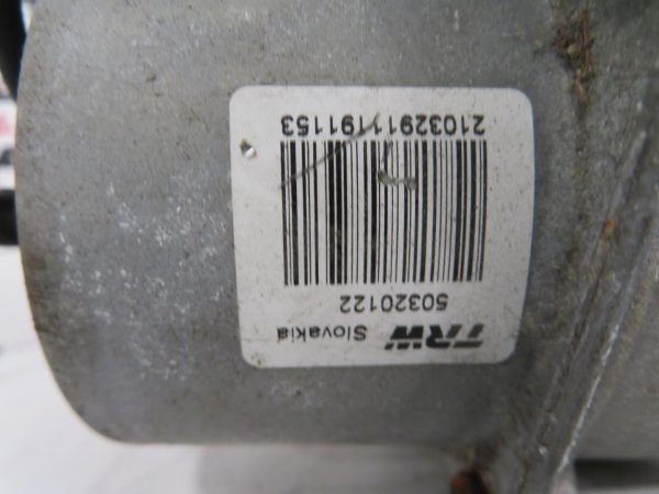 RENAULT CLIO L.10, MOTORČEK SERVO VOLANA - Image 6