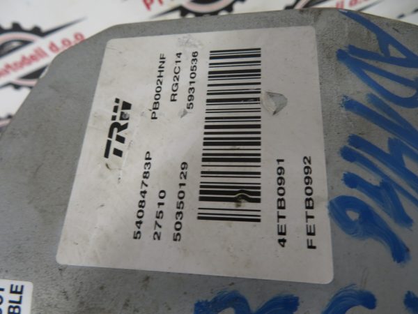 RENAULT CLIO L.10, MOTORČEK SERVO VOLANA - Image 7