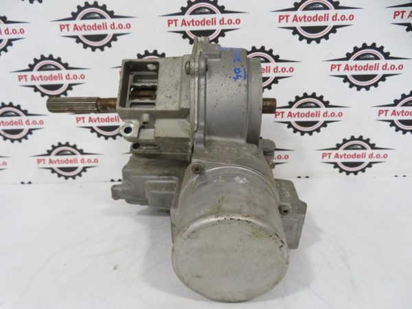 RENAULT SCENIC L.04, MOTORČEK SERVO VOLANA - Image 2