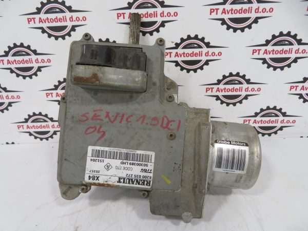 RENAULT SCENIC L.04, MOTORČEK SERVO VOLANA - Image 5
