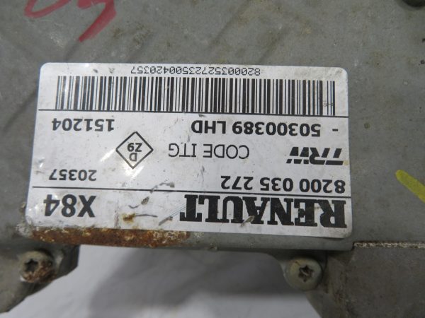 RENAULT SCENIC L.04, MOTORČEK SERVO VOLANA - Image 6