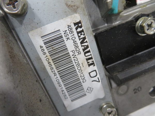RENAULT SCENIC L.10, MOTORČEK SERVO VOLANA - Image 5