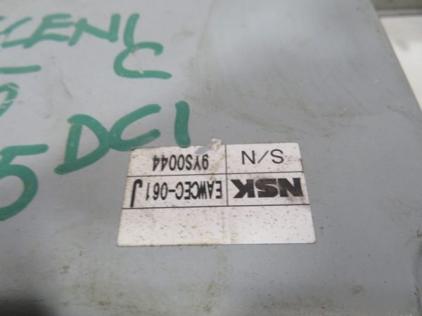 RENAULT SCENIC L.10, MOTORČEK SERVO VOLANA - Image 5
