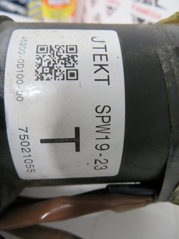 TOYOTA YARIS L.07, MOTORČEK SERVO VOLANA, VRSTA - Image 5