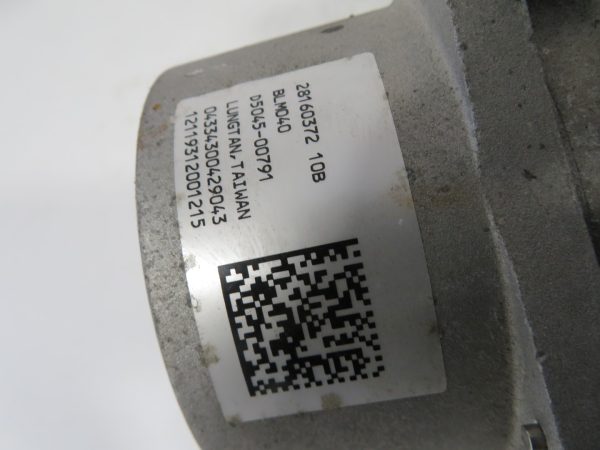 FIAT PANDA L.16, MOTORČEK SERVO VOLANA - Image 7