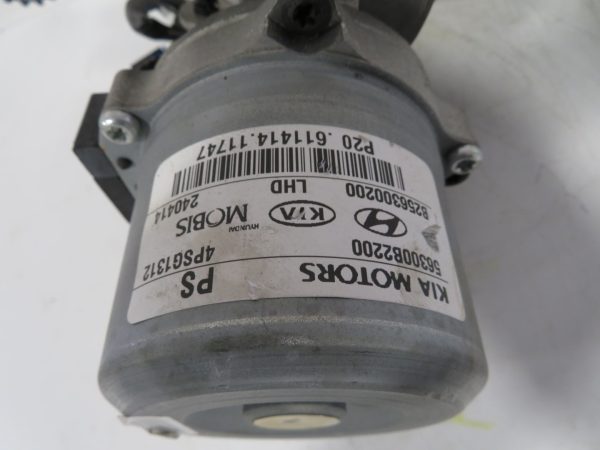 KIA SOUL L.14, MOTORČEK SERVO VOLANA - Image 5