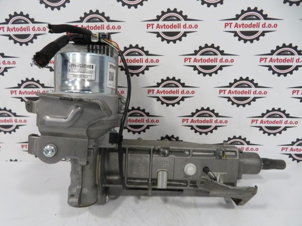 RENAULT CLIO L.16, MOTORČEK SERVO VOLANA - Image 5