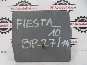 FORD FIESTA L.10, ELEKTRONIKA