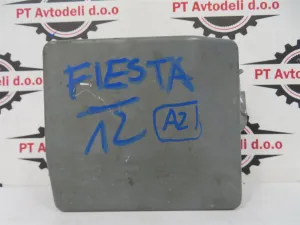 FORD FIESTA L.12, ELEKTRONIKA
