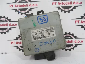 OPEL CORSA L.03, ELEKTRONIKA