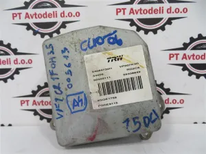 RENAULT CLIO L.06, ELEKTRONIKA