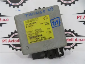 RENAULT TWINGO L.09, ELEKTRONIKA