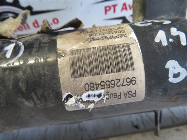 CITROEN C3 L.11, AMORTIZER, PREDNJI LEVI - Image 3