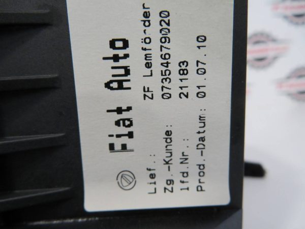 FIAT 500 1.2 BEN. L.11, PRESTAVNA ROČKA AVTOMATSKEGA MENJALNIKA - Image 5