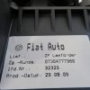 FIAT DOBLO L.11, PRESTAVNA ROČKA AVTOMATSKEGA MENJALNIKA - Image 5