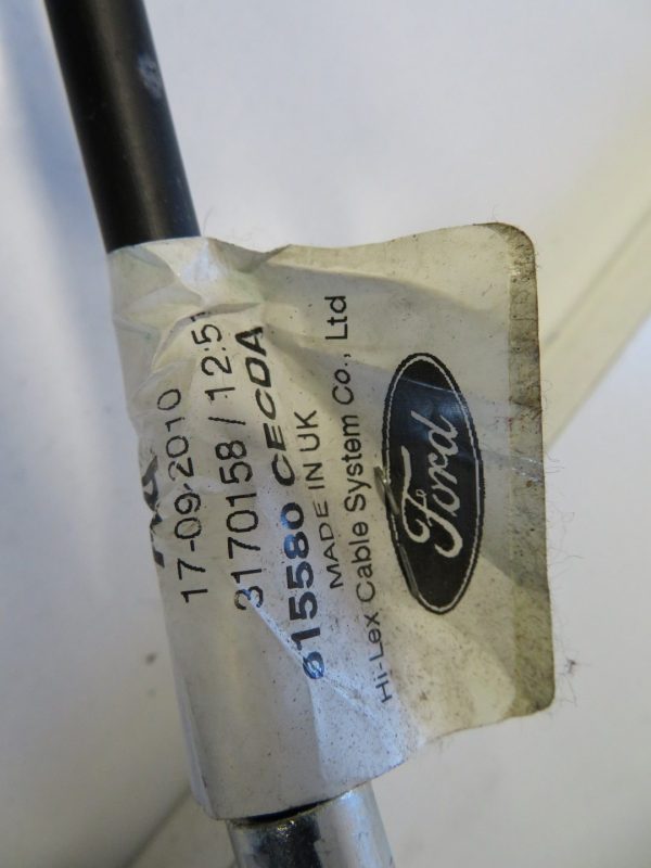 FORD MONDEO 2.0 TDCI L.11, PRESTAVNA ROČKA AVTOMATSKEGA MENJALNIKA - Image 5
