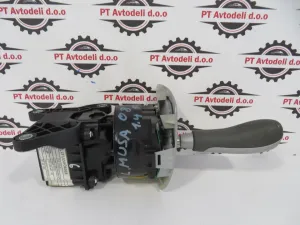 LANCIA MUSA L.08, PRESTAVNA ROČKA AVTOMATSKEGA MENJALNIKA